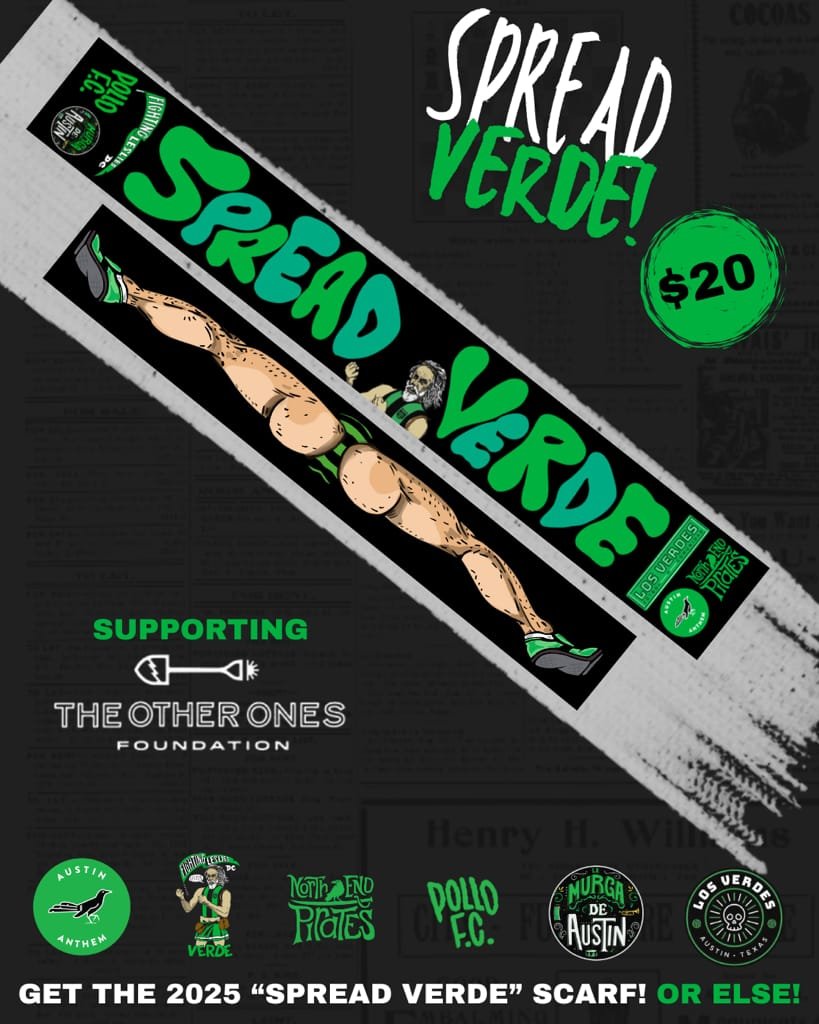 The Other Ones Foundation campaign